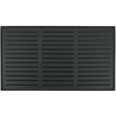 BBQ-TORO Piastra In Ghisa 44 X 24,5 Cm Piastra Reversibile, Smaltata - BBQ-TORO Piastra In Ghisa 44 X 24,5 Cm Piastra Reversibile, Smaltata -