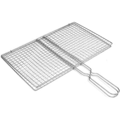 OEM Pinze Per Pesce Per Grigliate All'aperto, Rete Per Griglia, Pinze Per Grigliate Su Entrambi I Lati, 36 35 1 Cm OEM Pinze Per Pesce Per Grigliate All'aperto, Rete Per Griglia, Pinze Per Grigliate Su Entrambi I Lati, 36 35 1 Cm