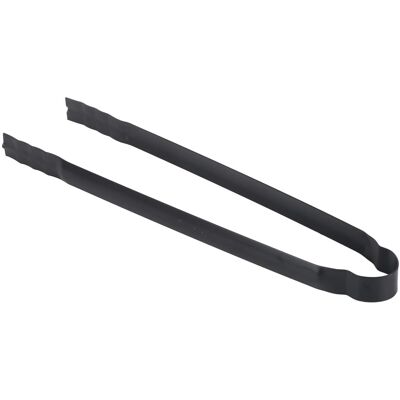YOTOWN Pinze Per Carbone Da Barbecue In Acciaio Con Impugnatura Antiscottatura, 30x1,8 Cm, Per Posizionare Il Carbone Caldo. YOTOWN Pinze Per Carbone Da Barbecue In Acciaio Con Impugnatura Antiscottatura, 30x1,8 Cm, Per Posizionare Il Carbone Caldo.
