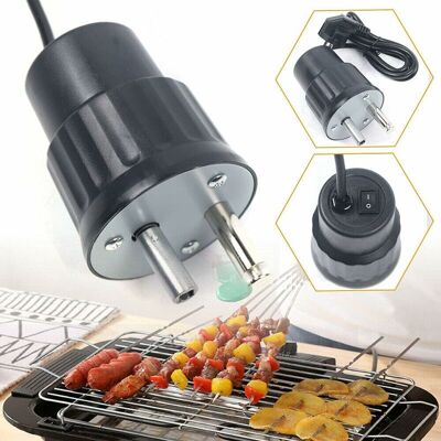 XISRENS Motore Per Griglia 220v 4w, Motore Rotativo Elettrico, Motore Per Barbecue, Motore Per Girarrosto, Motore Per Girarrosto Per Barbecue Da Giardino, Accessori Per Morsetto Per Pentola XISRENS Motore Per Griglia 220v 4w, Motore Rotativo Elettrico, Motore Per Barbecue, Motore Per Girarrosto, Motore Per Girarrosto Per Barbecue Da Giardino, Accessori Per Morsetto Per Pentola