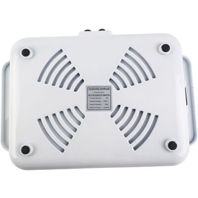 Infinite Griglia Elettrica, 2 Velocità, Multifunzionale, Piccola Pentola Per Barbecue Da 2 Litri, Pentola Per Fonduta, Potente Barbecue Da 1200 W, Mini Dormitorio Infinite Griglia Elettrica, 2 Velocità, Multifunzionale, Piccola Pentola Per Barbecue Da 2 Litri, Pentola Per Fonduta, Potente Barbecue Da 1200 W, Mini Dormitorio