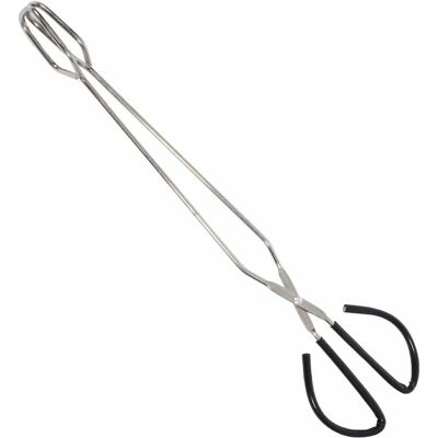 XISRENS Pinze Per Il Fuoco Pinze Per Carbone Pinze Per Barbecue In Acciaio Inox Pinze Per Barbecue A Carbone Rastrello Per Barbecue A Carbone Attizzatoio Pinze Ignifughe Accessori Da Cucina XISRENS Pinze Per Il Fuoco Pinze Per Carbone Pinze Per Barbecue In Acciaio Inox Pinze Per Barbecue A Carbone Rastrello Per Barbecue A Carbone Attizzatoio Pinze Ignifughe Accessori Da Cucina
