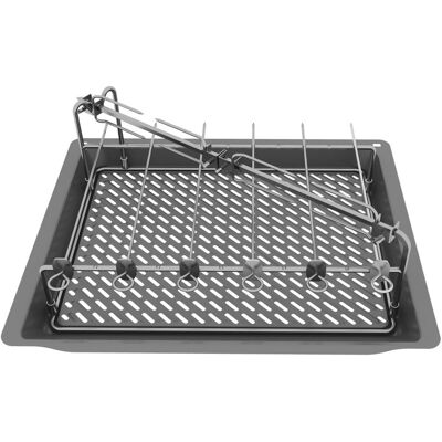 Neff Z11CG10X1 - Piastra grill Neff Z11CG10X1 - Piastra grill