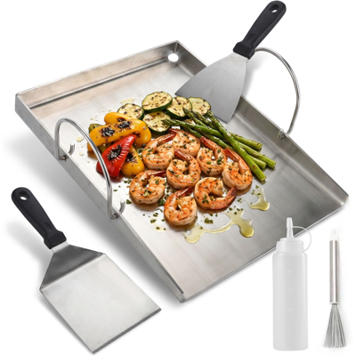 GBLY Padella Griglia Barbecue Padella Griglia Bbq Padella Griglia Per Esterno Padella Griglia Per Carne Padella Griglia Per Verdure Facile Da Pulire GBLY Padella Griglia Barbecue Padella Griglia Bbq Padella Griglia Per Esterno Padella Griglia Per Carne Padella Griglia Per Verdure Facile Da Pulire