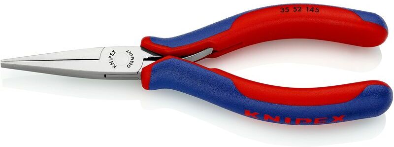 Knipex Pinza Speciale per Elettronica Rivestiti in Materiale Bicomponente 145 Mm 35 52 145 -