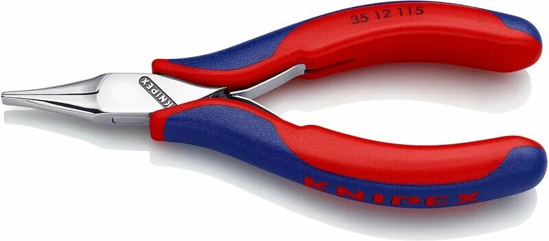 Knipex Pinza Speciale per Elettronica Rivestiti in Materiale Bicomponente 115 Mm 35 12 115