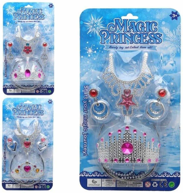 CLICCANDOSHOP - Set di giocattoli Magic Princess Chincaglieria