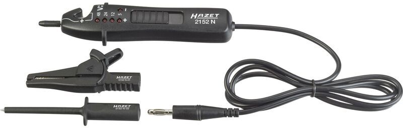 Hazet - Kit per elettronica 2152N/3 ∙ Numero utensili: 3