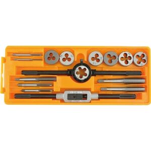 YATO Maschi E Filiere M3-m12, Set Da 16 / 24295 / Vorel YATO Maschi E Filiere M3-m12, Set Da 16 / 24295 / Vorel