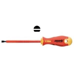 FELO Abc - Cacciavite Piatto Ergonic 6,5x1,2x150mm FELO Abc - Cacciavite Piatto Ergonic 6,5x1,2x150mm