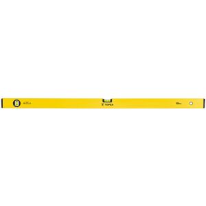 Topex Livella In Alluminio Tipo 500, 100 Cm, 2 Fiale Topex Livella In Alluminio Tipo 500, 100 Cm, 2 Fiale