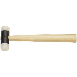 Bahco Martello Con Bocca In Nylon 3625w-35300 Mm Manico In Legno 4101-35 Bahco Martello Con Bocca In Nylon 3625w-35300 Mm Manico In Legno 4101-35