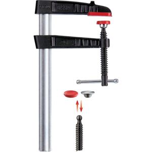 Bessey - Strettoio A Vite Con Ganasce In Ghisa Malleabile Tg Originale Con Traversino Bessey - Strettoio A Vite Con Ganasce In Ghisa Malleabile Tg Originale Con Traversino