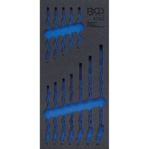 BGS TECHNIC Modulo Per Carrelli Portautensili 1/3 Vuoto Per 4082 BGS TECHNIC Modulo Per Carrelli Portautensili 1/3 Vuoto Per 4082