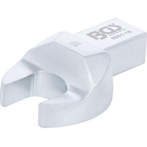 BGS TECHNIC Chiave A Forchetta Ad Innesto 18 Mm Sede 14 X 18 Mm BGS TECHNIC Chiave A Forchetta Ad Innesto 18 Mm Sede 14 X 18 Mm