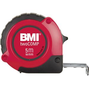 BMI 472241021m Metro A Nastro 2 M Acciaio BMI 472241021m Metro A Nastro 2 M Acciaio