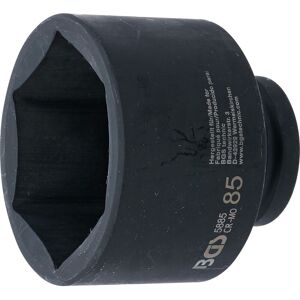 BGS TECHNIC - Bussola Esagonale 25 Mm (1') 85 Mm BGS TECHNIC - Bussola Esagonale 25 Mm (1') 85 Mm