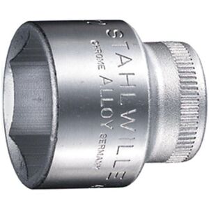 Stahlwille 456 10 02110010 Esagonale Inserto A Bussola 10 Mm 3/8 (10 Mm) - Stahlwille 456 10 02110010 Esagonale Inserto A Bussola 10 Mm 3/8 (10 Mm) -