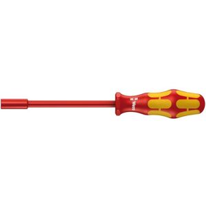 Wera - 190 I Vde Giravite Isolato A Bussola, 9.0 X 125 Mm Wera - 190 I Vde Giravite Isolato A Bussola, 9.0 X 125 Mm