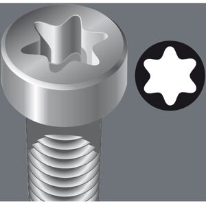 Wera 367 Torx Hf 9 X 60 Mm - Wera 367 Torx Hf 9 X 60 Mm -