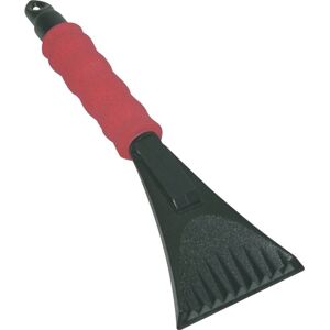 HP Grattoir À Givre Rouge Et Noir Plastica Grattaghiaccio Impugnatura Morbida (l X L X A) 32 X 11.5 X 3.5 C HP Grattoir À Givre Rouge Et Noir Plastica Grattaghiaccio Impugnatura Morbida (l X L X A) 32 X 11.5 X 3.5 C
