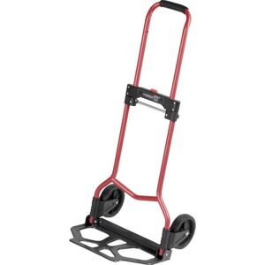 Meister Werkzeuge - Carrellino Pieghevole Capacità Di Carico (max.): 60 Kg 8985760 Meister Werkzeuge - Carrellino Pieghevole Capacità Di Carico (max.): 60 Kg 8985760