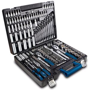 Scheppach Valigia Da Lavoro Tb217 - 217 Pezzi - 5909307900 Scheppach Valigia Da Lavoro Tb217 - 217 Pezzi - 5909307900