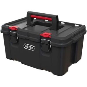 Keter Stack & Roll Box De Attrezzi De Storage De Attrezzi Resistenti - Keter Stack & Roll Box De Attrezzi De Storage De Attrezzi Resistenti -