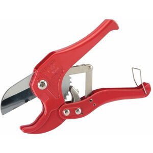 BES - Cesoia Pinza Tronchese Forbici Tagliatubi Pvc Idraulico Tubi Multistrato 42mm BES - Cesoia Pinza Tronchese Forbici Tagliatubi Pvc Idraulico Tubi Multistrato 42mm