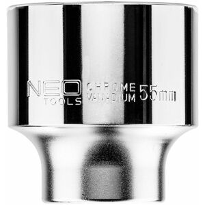NEO TOOLS Chiave A Bussola 55mm - Attacco 3/4 - Profilo Poligonale - 08-331 NEO TOOLS Chiave A Bussola 55mm - Attacco 3/4 - Profilo Poligonale - 08-331