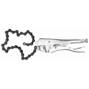 INGCO Pinza A Scatto Con Catene Da 10 Pollici Regolabile Chiave A Catena Regolab INGCO Pinza A Scatto Con Catene Da 10 Pollici Regolabile Chiave A Catena Regolab