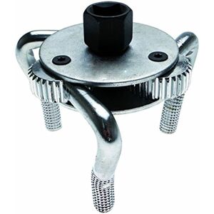 BES Chiave A Ragno 65-110mm Autoastringente Bracci Piegati Filtro Olio Motore 04024 BES Chiave A Ragno 65-110mm Autoastringente Bracci Piegati Filtro Olio Motore 04024