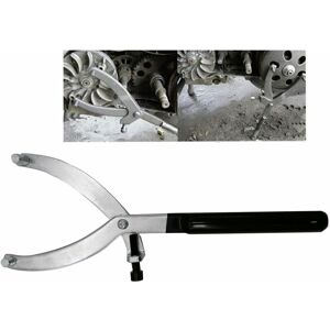 BES - Attrezzo Moto Chiave Blocca Volano A Y Campana Frizione Bloccaggio Cinghia Moto BES - Attrezzo Moto Chiave Blocca Volano A Y Campana Frizione Bloccaggio Cinghia Moto