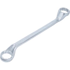 BGS TECHNIC - Chiave A Doppio Anello Gomito Stretto 46 X 50 Mm BGS TECHNIC - Chiave A Doppio Anello Gomito Stretto 46 X 50 Mm