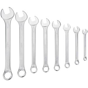 NEO TOOLS Chiavi Combinate 6-19 Mm, Set Da 8 NEO TOOLS Chiavi Combinate 6-19 Mm, Set Da 8