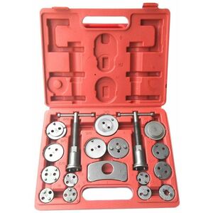 BES Arretratore Freni Chiave Pistoncini 18pz Smontaggio Dischi Manuale BES Arretratore Freni Chiave Pistoncini 18pz Smontaggio Dischi Manuale