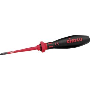 Cimco 117780 Vde Cacciavite A Croce 1 Lunghezza Della Lama: 80 Mm Cimco 117780 Vde Cacciavite A Croce 1 Lunghezza Della Lama: 80 Mm