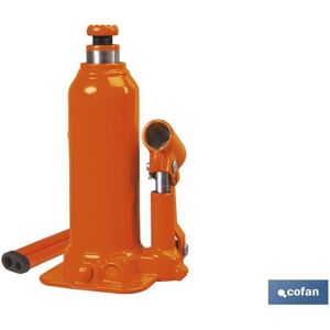COFAN - Bottle Jack 20T - 20T - Acciaio - Bottle jack COFAN - Bottle Jack 20T - 20T - Acciaio - Bottle jack