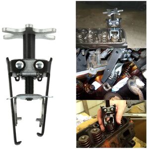BS Estrattore Molle Valvole Auto Strumento Installazione Rimozione Compressore BS Estrattore Molle Valvole Auto Strumento Installazione Rimozione Compressore