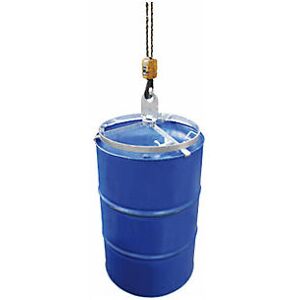 Bauer - Eurokraft Pro Traversa Per Fusti Per Fusti Da 200 L In Bauer - Eurokraft Pro Traversa Per Fusti Per Fusti Da 200 L In