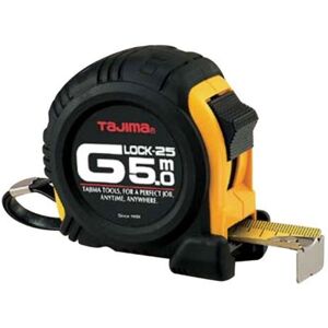 TAJIMA G5p50my - Metro A Nastro Antiurto 5 M X 25 Mm - TAJIMA G5p50my - Metro A Nastro Antiurto 5 M X 25 Mm -