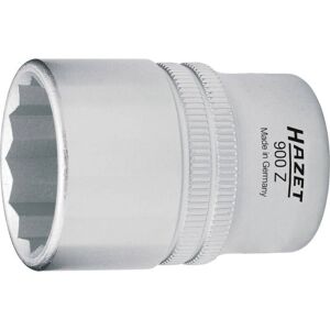 Hazet Inserto Chiave A Bussola 900z-17 ∙ Attacco Quadro, Cavo, 1/2 Di Pollice (12,5 Mm) ∙ Profilo Trazione Con Doppio Esagono Esterno ∙ Ac 17 Mm Hazet Inserto Chiave A Bussola 900z-17 ∙ Attacco Quadro, Cavo, 1/2 Di Pollice (12,5 Mm) ∙ Profilo Trazione Con Doppio Esagono Esterno ∙ Ac 17 Mm