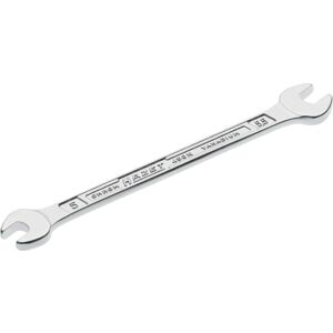 Hazet Chiave A Forchetta Doppia 450n-5x5.5 ∙ Profilo Esagonale Esterno ∙ Ac 5 X 5,5 Mm Hazet Chiave A Forchetta Doppia 450n-5x5.5 ∙ Profilo Esagonale Esterno ∙ Ac 5 X 5,5 Mm