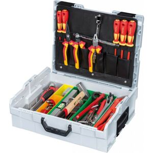 Fortis Idraulici Strumento Set 55 Parti L-boxx Fortis Idraulici Strumento Set 55 Parti L-boxx