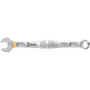 Wera Chiave Combinata 6003 Joker Sw 7mm L.110mm Forma A Cv Acciaio Wera Chiave Combinata 6003 Joker Sw 7mm L.110mm Forma A Cv Acciaio