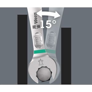 Wera 05020190001 6003 Joker 5,5 Chiave Combinata Misura (metrica) 5.5 Mm - Wera 05020190001 6003 Joker 5,5 Chiave Combinata Misura (metrica) 5.5 Mm -
