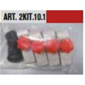 FARAONE - Kit Cravatte Per 2 Stabilizzatori 2kit.10.1 FARAONE - Kit Cravatte Per 2 Stabilizzatori 2kit.10.1