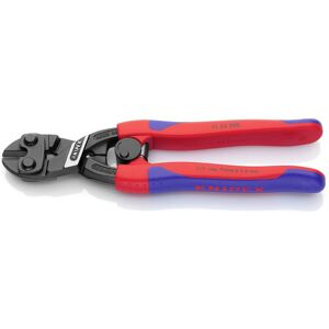 Pinze Knipex CoBolt - Doppia Leva, Precisione, Nere, 200mm Pinze Knipex CoBolt - Doppia Leva, Precisione, Nere, 200mm