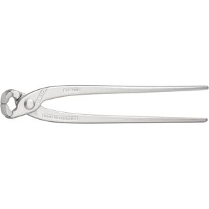 Knipex 99 04 250 Tenaglia (pinza Per Ferraioli E Cementisti) Zincata Lucida 250 Mm Knipex 99 04 250 Tenaglia (pinza Per Ferraioli E Cementisti) Zincata Lucida 250 Mm