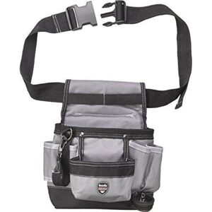 kwb Borsa Porta Utensili A Cintura 8 Scomparti L 190x210x85 Mm - Professionale - kwb Borsa Porta Utensili A Cintura 8 Scomparti L 190x210x85 Mm - Professionale -